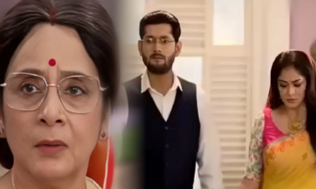 মুখের উপর ঠাম্মিকে উচিত জবাব দিলো জ্যোৎস্না! সুধার থেকে তেজকে আলাদা করল ঠাম্মি, ধুন্ধুমার শুভ বিবাহ 2 Shubho bibaho episode update.