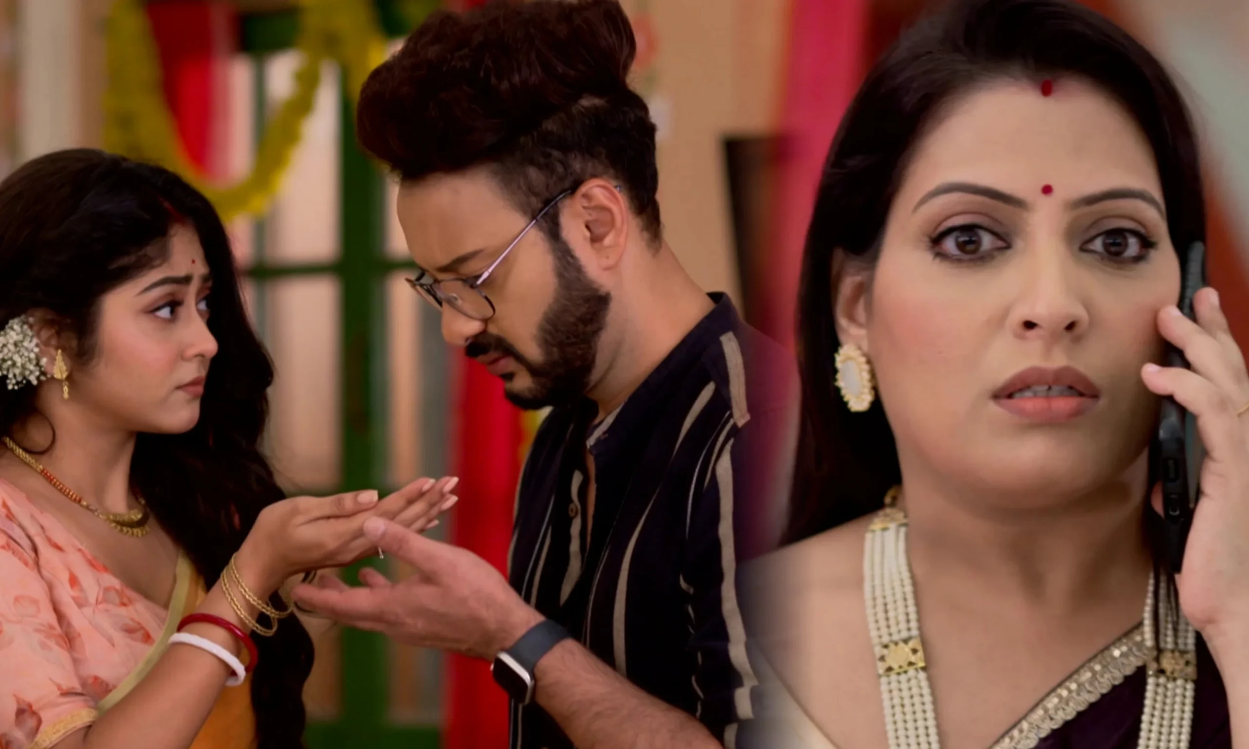 অবশেষে যবনিকা পতন! চিত্রার কাছ থেকে পাথরগুলো উদ্ধার করে ছক্কা হাঁকালো কথা 1 Star Jalsha Katha Serial Episode Update