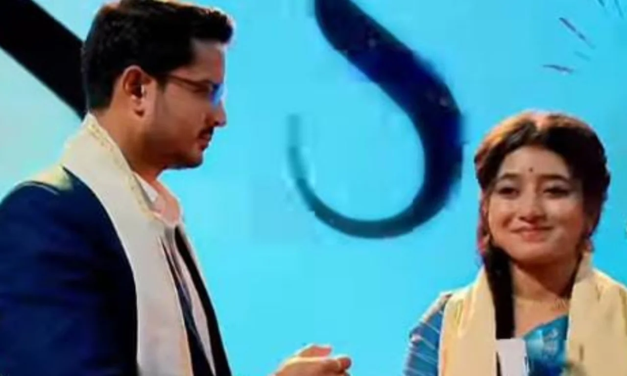 Zee Bangla Mithijhora new promo released, will rai fall in love again
