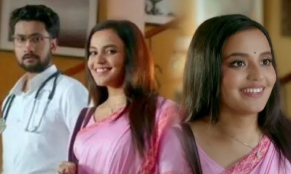 annwesha and Writick in anandi