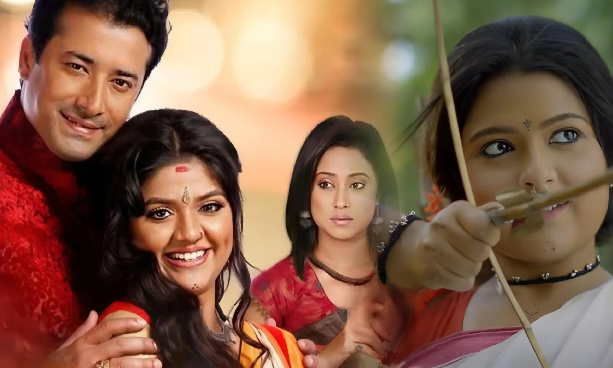 ইষ্টি কুটুমের প্রভাব! দীর্ঘ ৯ বছর পর বাংলা ধারাবাহিকে ফের আদিবাসী মেয়ের গল্প, বাহামণির মতো সফলতা পাবে রাঙামতি? 1 Rangamati Tirandaz, Bengali Serial, Star Jalsha, রাঙামতি তীরন্দাজ, বাংলা সিরিয়াল, স্টার জলসা