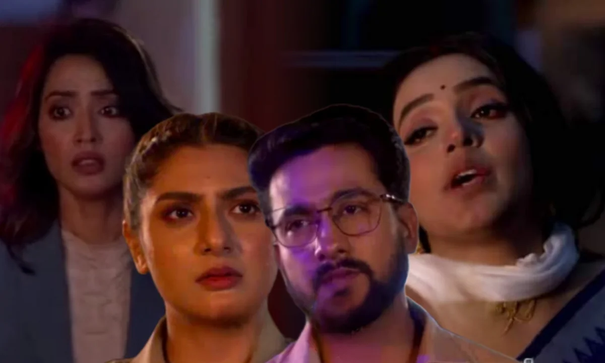 Anondi, Zee Bangla, Bengali Serial, বাংলা সিরিয়াল, জি বাংলা, আনন্দী