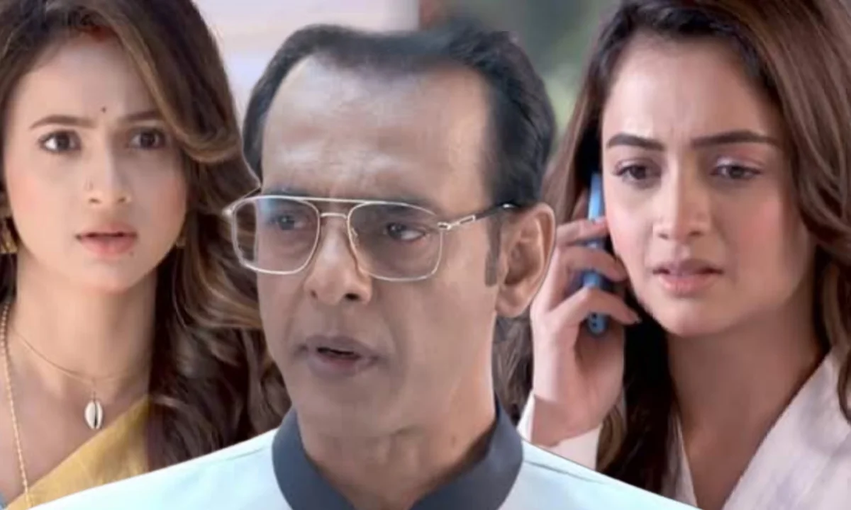 ঝিলিকের চালাকি ও পি.আর.কে-র রহস্য! জমজমাট ‘দুই শালিক’-এর নতুন মোড় 1 Dui Shalik, Star Jalsha, Benagli Serial, দুই শালিক, স্টার জলসা, বাংলা সিরিয়াল