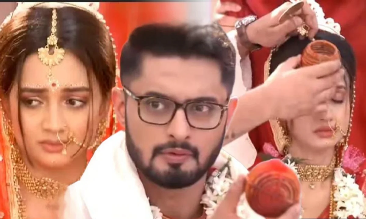 স্বপ্নপূরণ হল ঝিলিকের, পরিচয় গোপন করে গৌরবের সঙ্গে চার হাত এক হল তার 1 Bengali actress