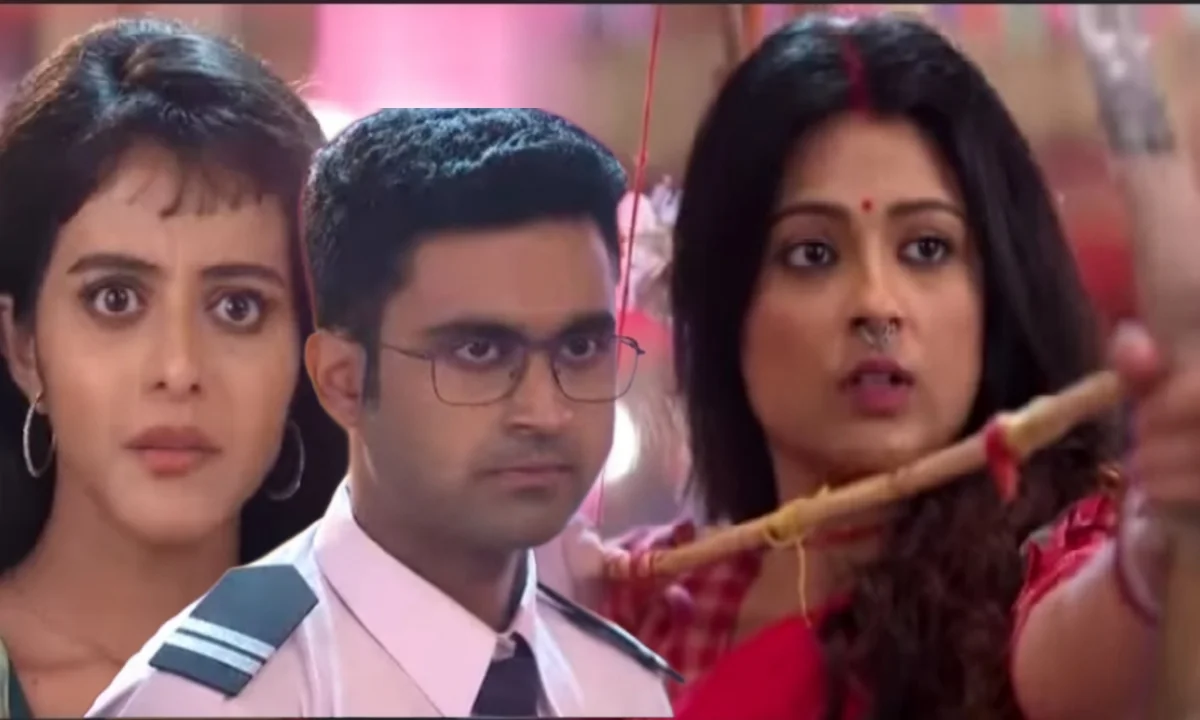 Rangamoti Tirandaj, Bengali Serial, Star Jalsha, Rangamoti Tirandaj Today Episode, Rangamoti Tirandaj Today Episode 30 November, রাঙামতি আজকের পর্ব ৩০ নভেম্বর, রাঙামতি তিরন্দাজ আজকের পর্ব, রাঙামতি তিরন্দাজ, বাংলা সিরিয়াল, স্টার জলসা
