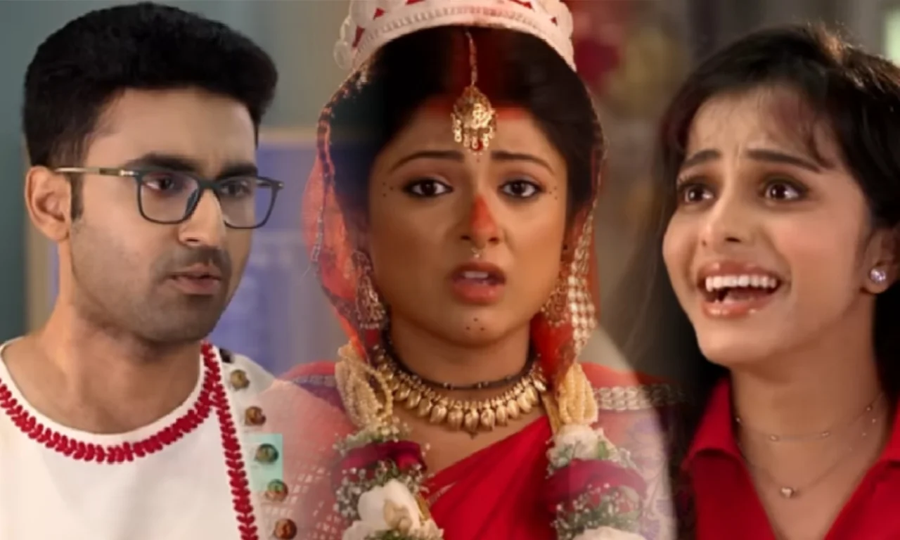 অপবাদ মুছতে রাঙামতির তীরন্দাজির বাজি! গল্পে আসছে উ'ত্তেজনায় ভরা নতুন মোড় 2 Bengali serial