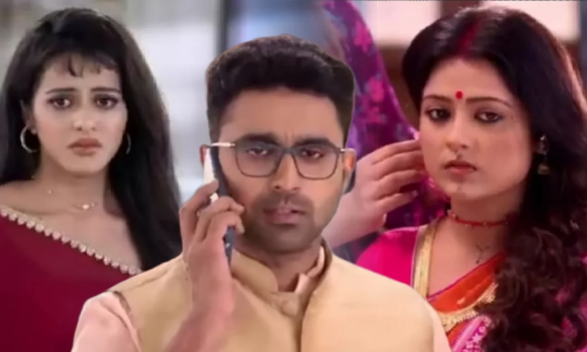 একদিকে আহেরি, অন্যদিকে রাঙামতি, দুজনের মধ্যে কার কাছে হৃদয় বাঁধা একলব্যের? 2 Bengali serial