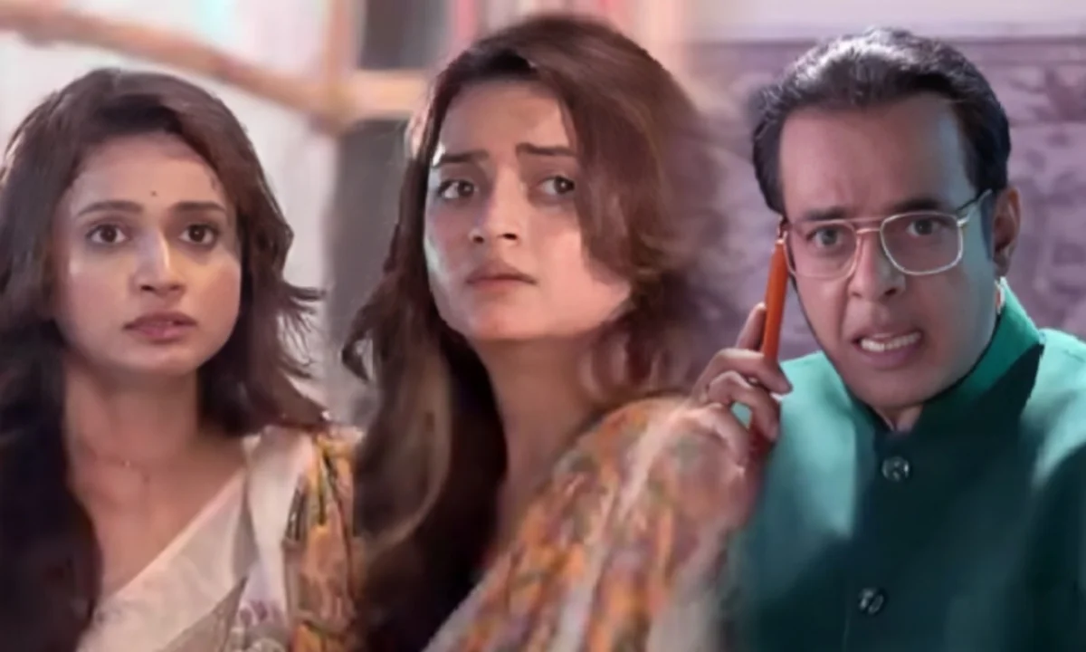 Star Jalsha, Dui Shalik, Tollywood, Bengali Serial, Television, Dui Shalik Today Episode 11th November, স্টার জলসা, দুই শালিক, দুই শালিক আজকের পর্ব ১১ নভেম্বর