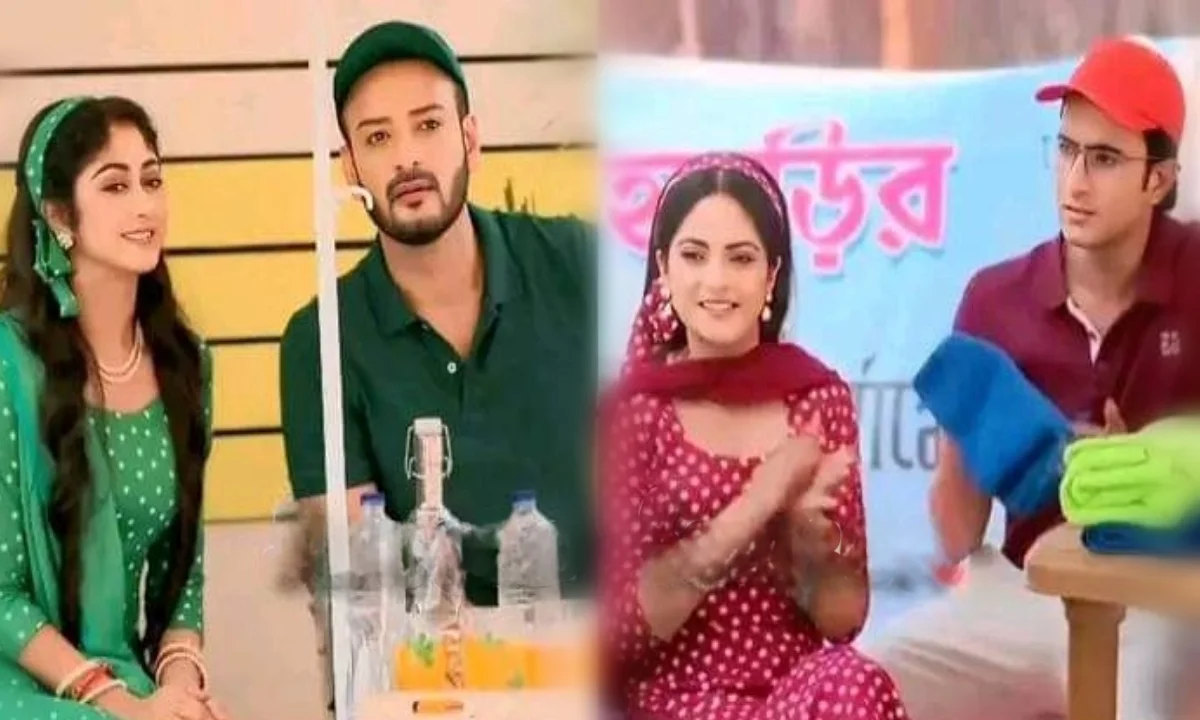 কথার প্রেমে পাগল অগ্নি! জুনির থেকে চোখ সরছে না আক্কির! এক ঢিলে দুই পাখি 'কথা'-র পর্ব জমে ক্ষীর 1 Star Jalsha, Kothha, Serial Update, Bengali Serial, Promo, Television, Entertainment, Kothha Serial Today Episode, Kothha Today Episode 13th November, স্টার জলসা, কথা, বাংলা সিরিয়াল, টেলিভিশন, কথা আজকের পর্ব, কথা আজকের পর্ব ১৩ নভেম্বর এপিসোড