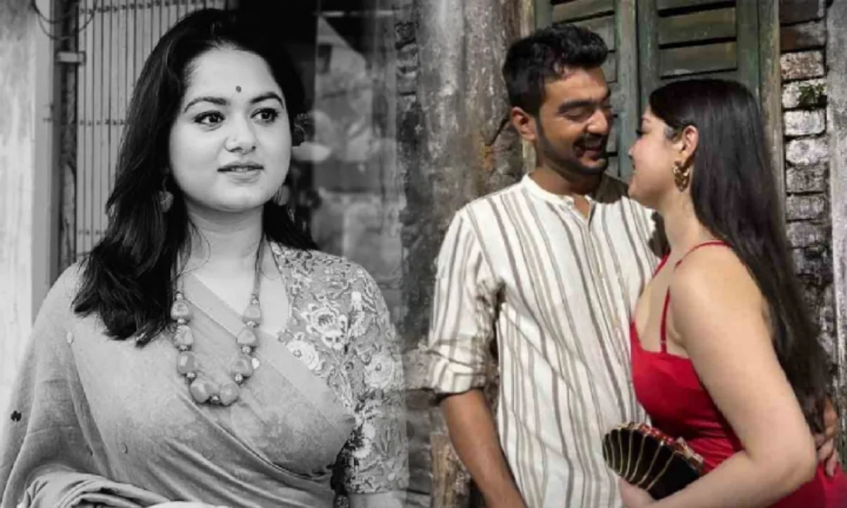 Ipshita Mukherjee, Arnab Banerjee, Tollywood Actor, ঈপ্সিতা মুখার্জি, অর্ণব ব্যানার্জি, টলিউড অভিনেতা