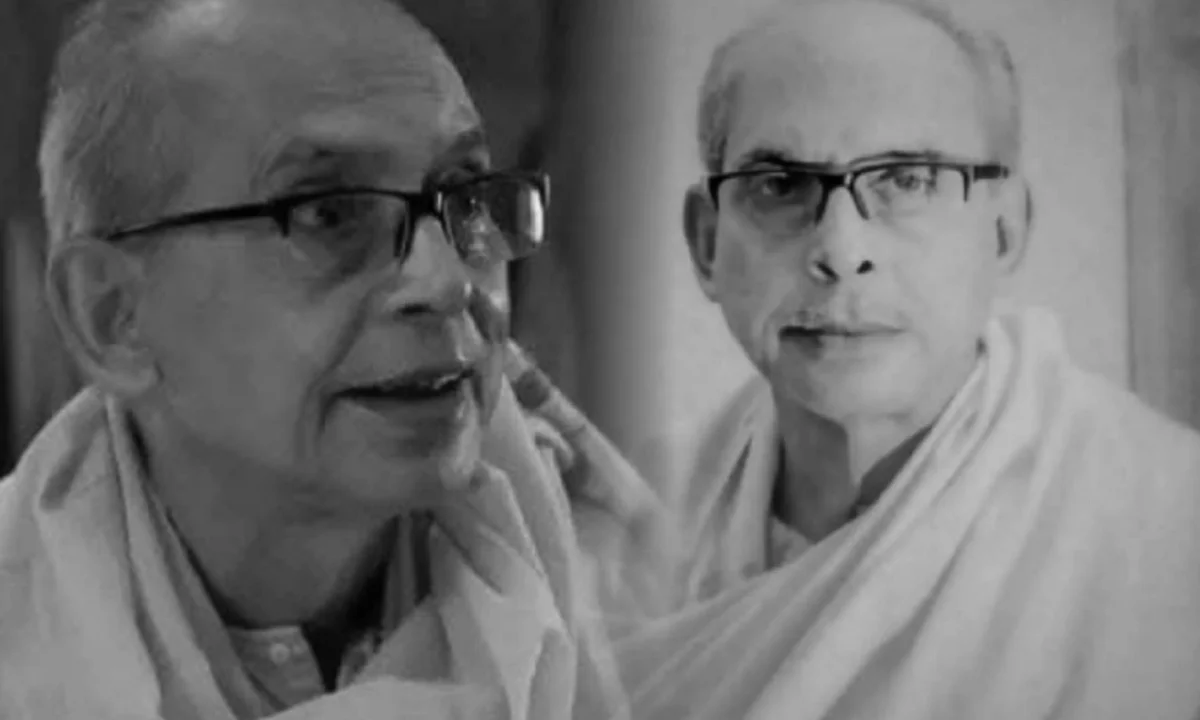 Basudeb chakroborty, বাসুদেব চক্রবর্তী, অভিনেতা, Bengali actor, death