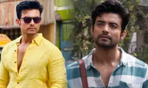 Zee Bangla, Ranojoy Bishnu, Bengali Serial, Television, Entertainment, জি বাংলা, রনজয় বিষ্ণু, বাংলা সিরিয়াল, টেলিভিশন, বিনোদন