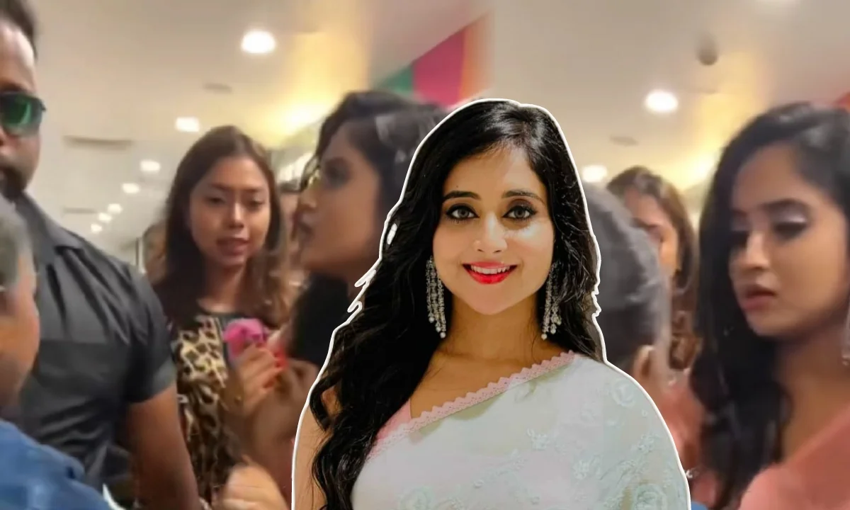 Soumitrisha Kundu, Tollywood, Bengali Film Industry, Fan Moment, Entertainment, সৌমীতৃষা কুন্ডু, টলিউড, বিনোদন, বিনোদনের খবর