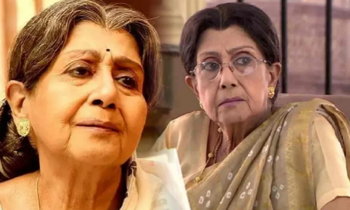 Sabitri Chatterjee, Tollywood, Bengali Serial, Bengali Serial Update, Television, Entertainment, সাবিত্রী চট্টোপাধ্যায়, নতুন সিরিয়াল, বিনোদন, বিনোদনের খবর