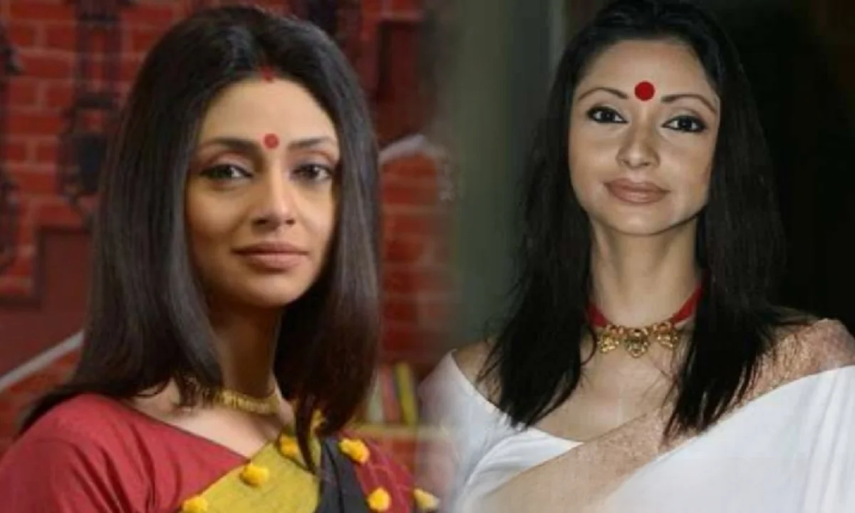 Aparajita Ghosh, Kusum Dola, Television, Bengali Serial, Entertainment, অপরাজিতা ঘোষ, কুসুম দোলা, টেলিভিশন, বিনোদন