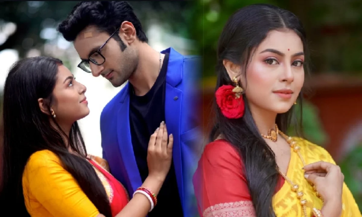 Anushka Goswami, Star Jalsha, Bengali Serial, Roshnai, Serial Update, Television, Entertainment,