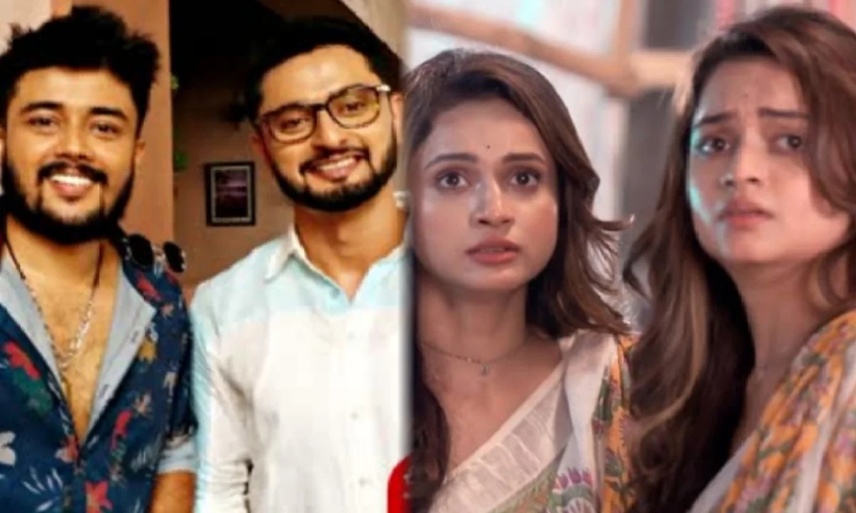 দুঃসংবাদ! মেলেনি প্রাইম স্লট, দারুন গল্প হওয়া সত্ত্বেও বন্ধের মুখে আঁখি-দেবা, ঝিলিক-গৌরবের দুই শালিক? 1 Bengali Serial Dui Shalik will off air soon