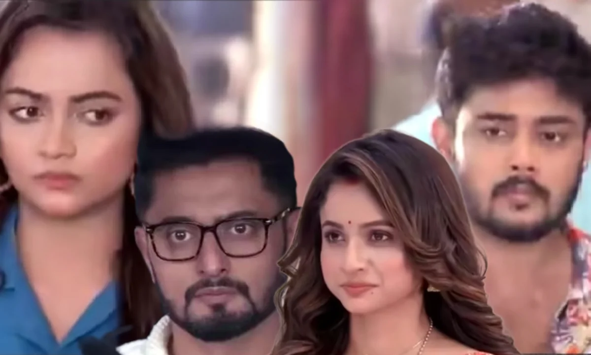 আঁখি-গৌরবের গাড়ি খারাপ, ঝিলিক-দেবা সঙ্গে হবে দেখা? এবার কী তবে সত্যি ধরা পড়বে আঁখি-ঝিলিকের? 2 Dui Shalik, Bengali Serial, Star Jalsha, Dui Shalik Today Episode, Dui Shalik Today Episode 5 December, দুই শালিক আজকের পর্ব ৫ ডিসেম্বর, দুই শালিক আজকের পর্ব, দুই শালিক, বাংলা সিরিয়াল, স্টার জলসা