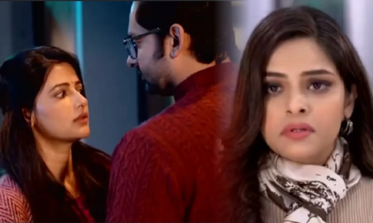 বিয়ের প্রস্তুতির মাঝেই বাড়ছে সম্পর্কের টানাপোড়েন! শুভলক্ষ্মীর প্রতি নিজের অনুরাগ টের পাচ্ছে আদৃত, জমজমাট গৃহপ্রবেশের আজকের পর্ব 1 Grihoprobesh, Star Jalsha, Zee Bangla, Grihoprobesh today episode 14 December, গৃহপ্রবেশ, স্টার জলসা, বাংলা সিরিয়াল, গৃহ প্রবেশ আজকের পর্ব ১৪ ডিসেম্বর