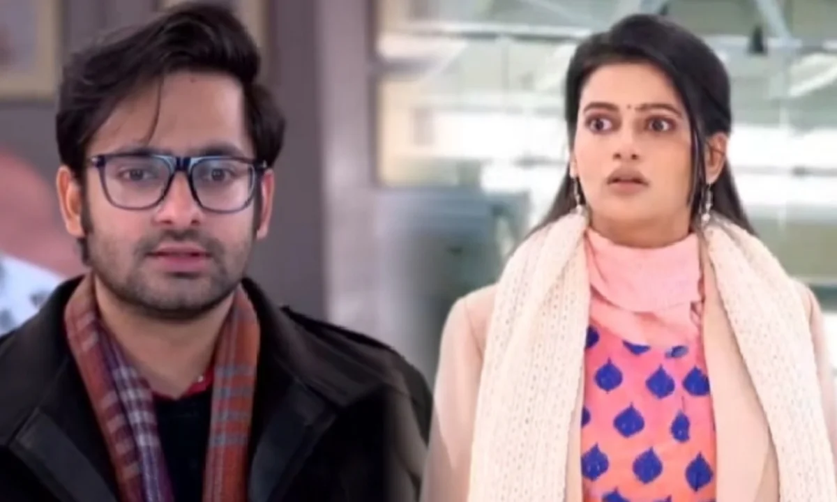 গৃহ প্রবেশে নাটকীয় মোড়, আদৃতের দুঃসাহসিক সিদ্ধান্তে প্রেমের জয় হবে কি? 1 গৃহপ্রবেশ, স্টার জলসা সিরিয়াল, Grihoprobesh, Grihoprobesh today episode 20 December, গৃহ প্রবেশ আজকের পর্ব ২০ ডিসেম্বর।