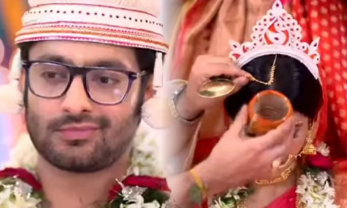 শুভলক্ষ্মী কি আদৃতের মায়ের মন জয় করতে পারবে? গল্পে চমকপ্রদ মোড়! 2 Grihoprobesh