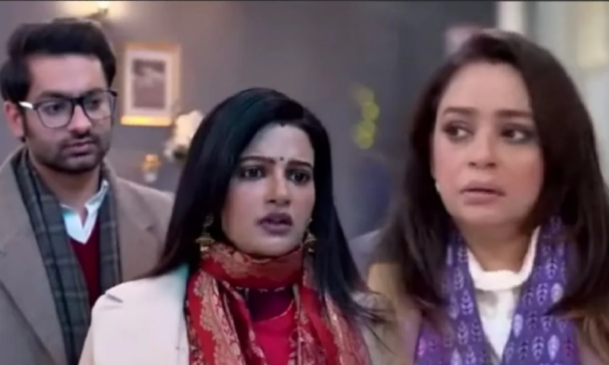 গৃহপ্রবেশ, Grihoprobesh, Grihoprobesh today episode 26 December, গৃহপ্রবেশ আজকের পর্ব, স্টার জলসা, স্টার জলসা সিরিয়াল