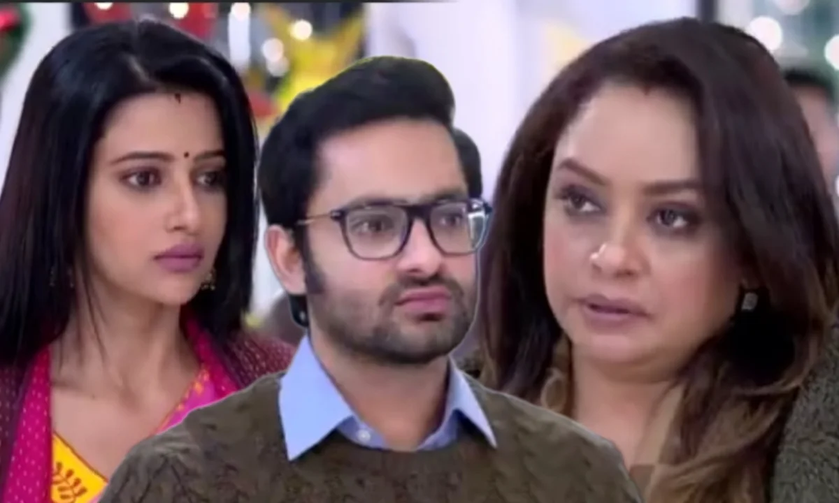 গৃহ প্রবেশ, Grihoprobesh, গৃহ প্রবেশ আজকের পর্ব ২৭ ডিসেম্বর, Grihoprobesh today episode 27 December, স্টার জলসা, স্টার জলসা সিরিয়াল, star jalsha