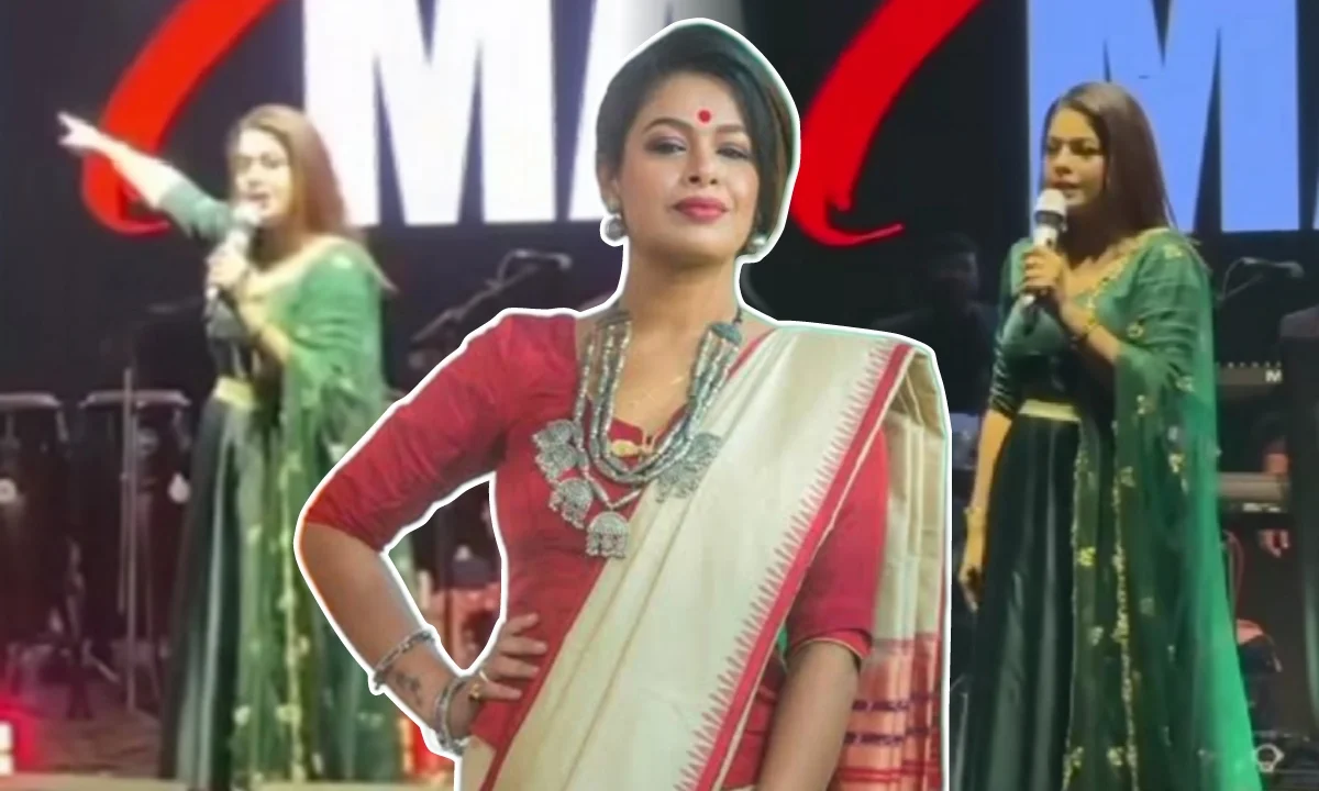 Imon Chakraborty, Bengali Singer, ইমন চক্রবর্তী