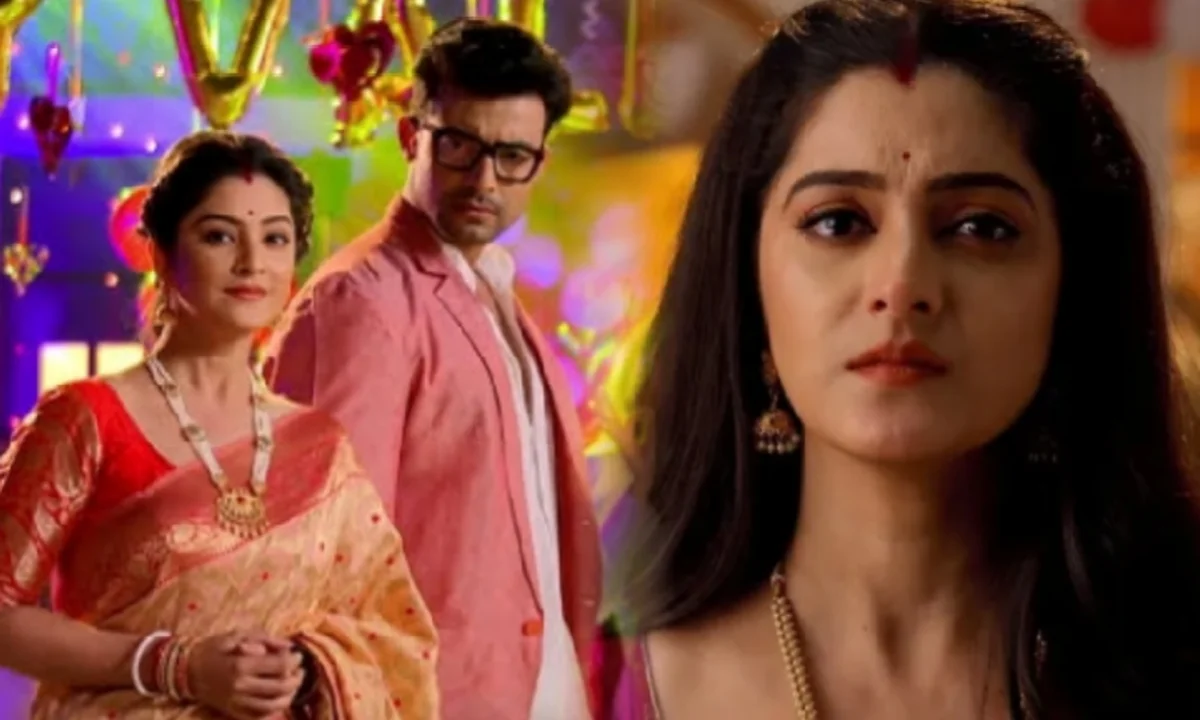 Kon gopne mon bheseche, Bengali serial, Zee Bangla, কোন গোপনে মন ভেসেছে, বাংলা ধারাবাহিক, জি বাংলা