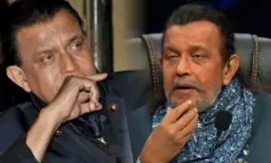 অস্মিকার পর ফের এসএমএ-তে আক্রান্ত এক শিশু! তাকে দেখতে এসে শুধু প্রচার করেই অর্থ সাহায্য না করেই চলে গেলেন মিঠুন চক্রবর্তী! মহাগুরুর অমানবিকতায় ক্ষোভে ফেটে পড়ল নেটপাড়া! মানবিকতা কি আজকাল স্ক্রিপ্টে লেখা থাকে প্রশ্ন তাদের? 2 Mithun Chakraborty , Shontaan, মিঠুন চক্রবর্তী, সন্তান