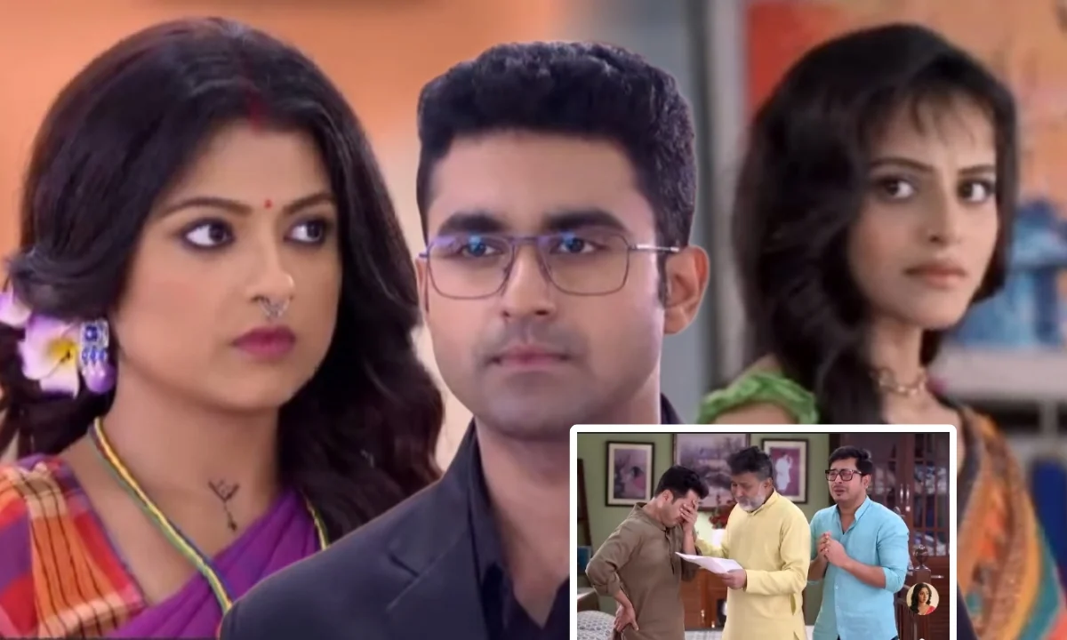 Rangamoti Tirandaj, Bengali Serial, Star Jalsha, Rangamoti Tirandaj Today Episode, Rangamoti Tirandaj Today Episode 5 December, রাঙামতি আজকের পর্ব ৫ ডিসেম্বর, রাঙামতি তিরন্দাজ আজকের পর্ব, রাঙামতি তিরন্দাজ, বাংলা সিরিয়াল, স্টার জলসা