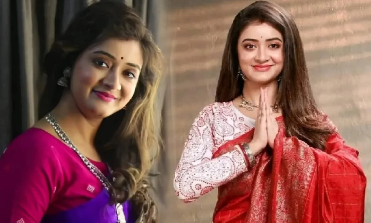 অন্তঃসত্ত্বা অবস্থাতেই নায়িকা হচ্ছেন শ্রীপর্ণা! আসছে অভিনেত্রীর নয়া সিরিয়াল? 1 Sriparna Roy, Bengali Television, Bengali Actress, Bengali Serial, শ্রীপর্ণা রায়, বাংলা সিরিয়াল