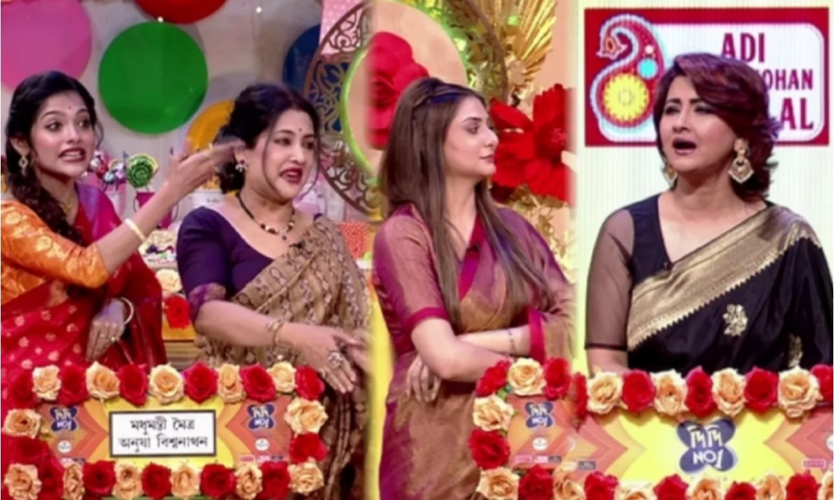 Tollywood, bengali show, didi no.1, Rachana Banerjee, বিনোদন, entertainment