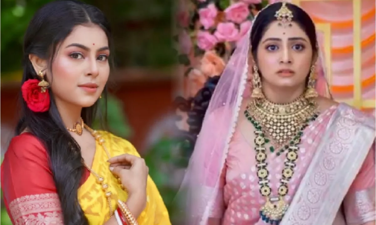 Tollywood Bengali serial, Roshnai, entertainment, বিনোদন, বাংলা ধারাবাহিক, Tiyasha Lepcha, Sean Banerjee