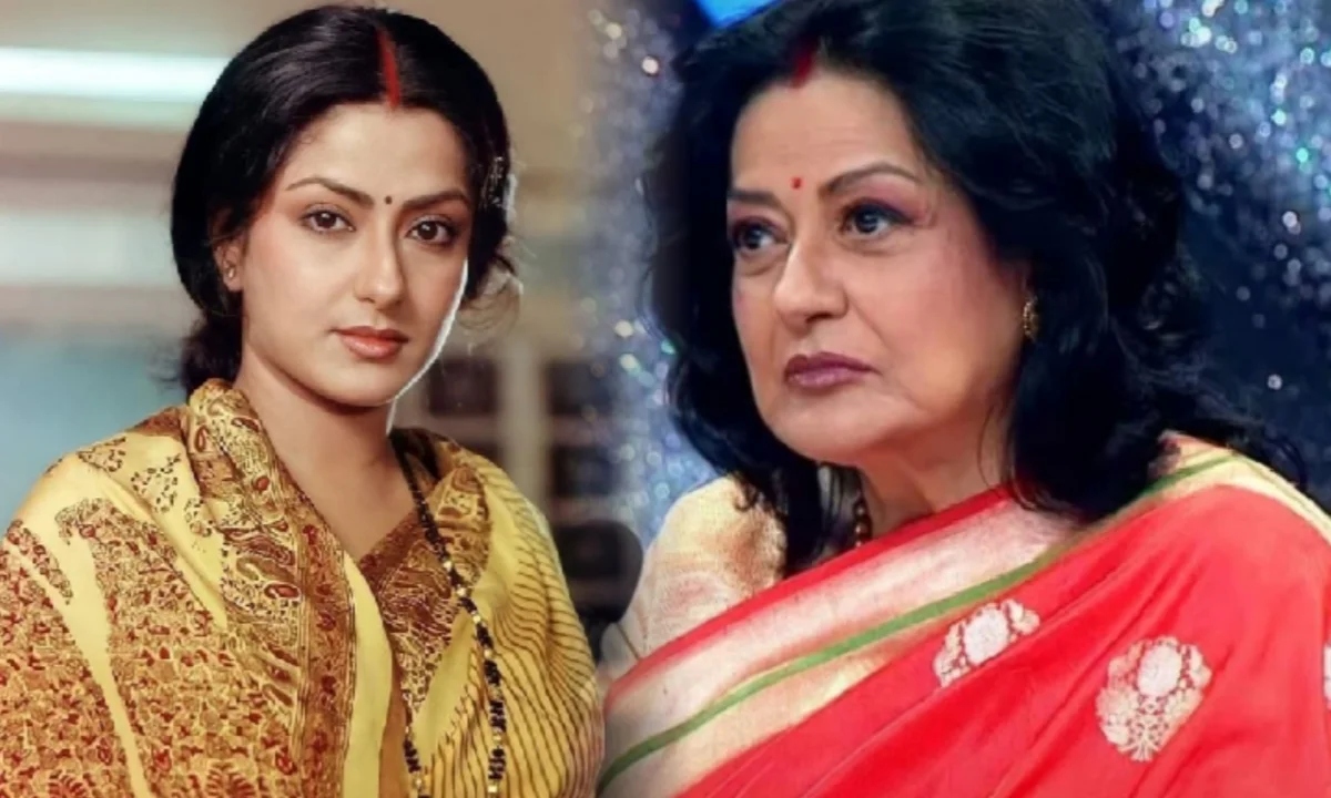 এখনকার নায়করা একটা ছবি হিট হলে নিজেদের কেউকেটা ভাবে! আগেকার দিনে এমন হত না! বাঙালিদের নিয়ে মুখ খুললেন মৌসুমী চ্যাটার্জি। 1 Tollywood, Bollywood, Moushumi Chaterjee, movie, entertainment, বিনোদন
