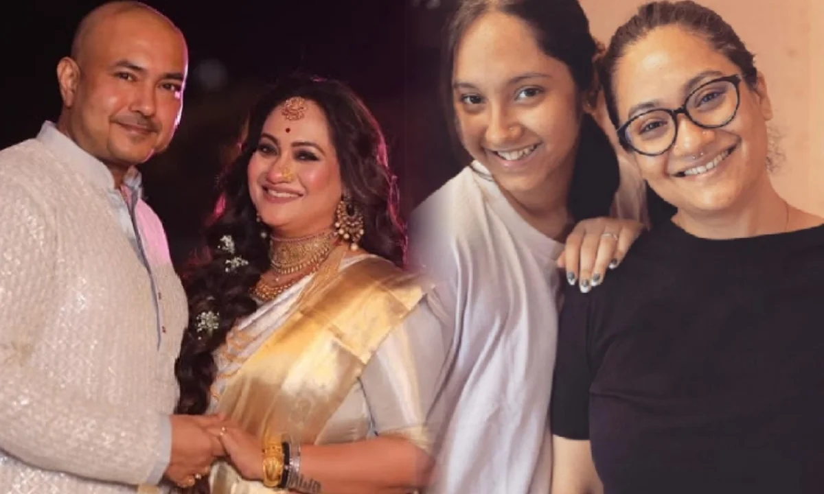 'কোলের শিশুকে নিয়ে আমাকে বাড়ি থেকে তাড়িয়ে দিয়েছিল ওরা', জীবনের কঠিন সময় পেরিয়ে আজ সেই মেয়ের হাত ধরেই নতুন স্বপ্ন দেখছেন মল্লিকা 2 Tollywood actress, Mallika Bandyopadhyay, entertainment, Bengali serial, বিনোদন