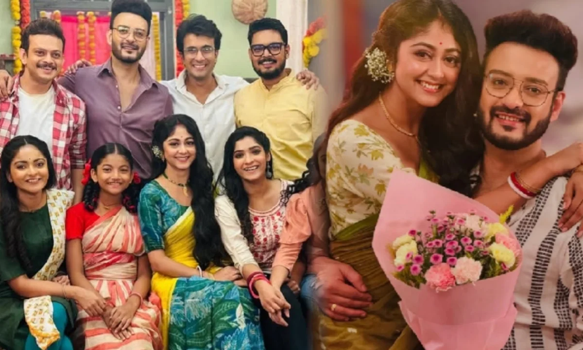 Tollywood serial, kotha, বিনোদন, entertainment, celebration, Sheheb Bhattacharjee, Sushmita Dey