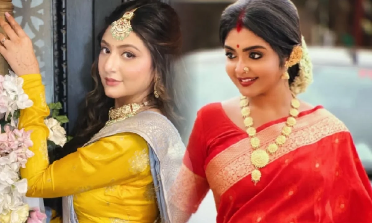 জুটিতে লুটি! পর্দায় একসঙ্গে ফিরছেন স্বীকৃতি-সুদীপ্তা, নতুন ধারাবাহিকে থাকছে আরও চমক, আসছে কোন চ্যানেলে? 1 Tollywood, serial, entertainment,, Swikriti Majumdar, Sudipta Ray, বাংলা ধারাবাহিক, বিনোদন