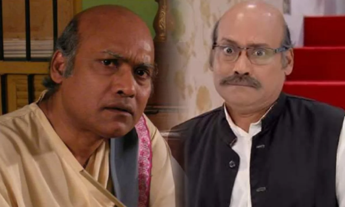 arun saha and sadhok bamakhepa