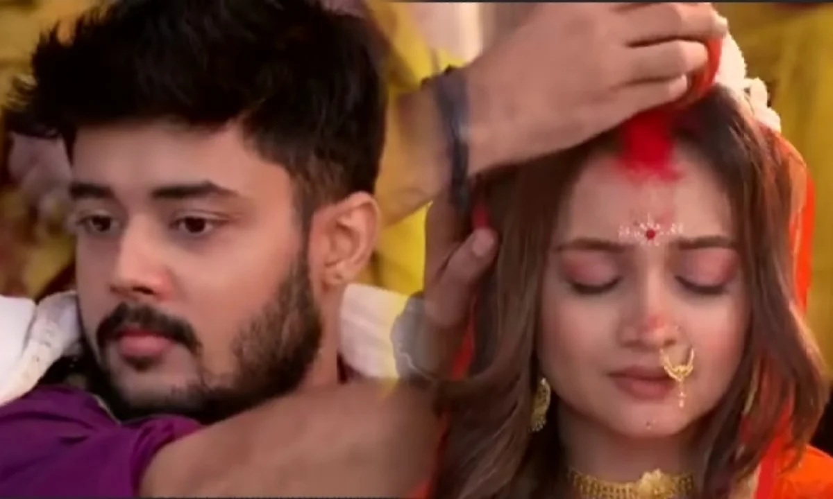 gaurav and deba in dui shalik