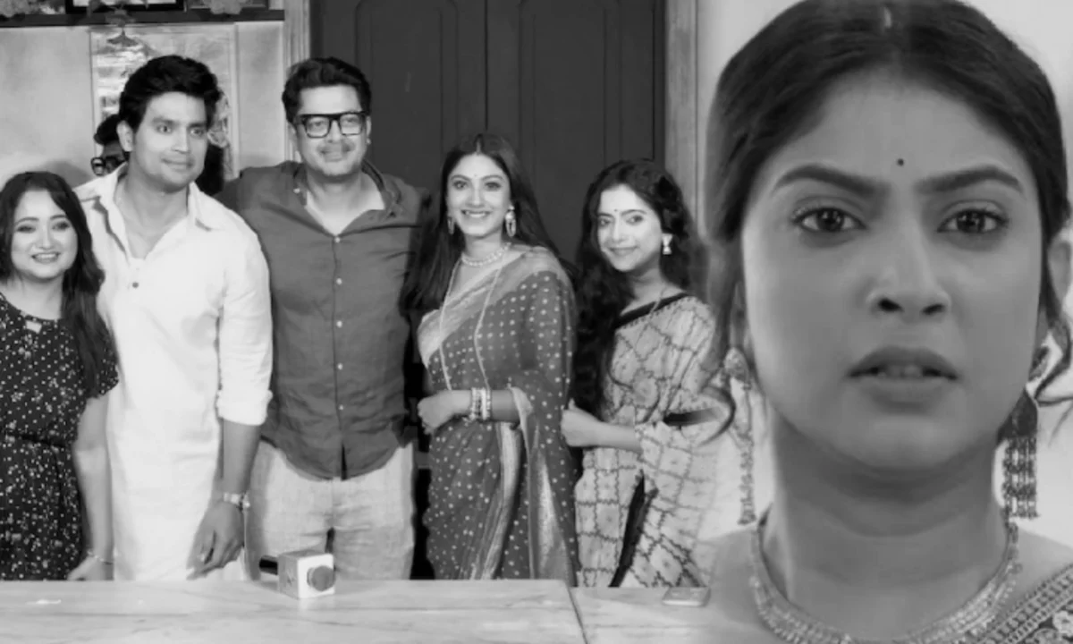 দুঃসংবাদ! শেষ শঙ্কর-ঐশানীর গল্প, কোন ধারাবাহিককে জায়গা দিতে শেষ হচ্ছে 'হরগৌরী পাইস হোটেল'? 1 horogouri pice hotel