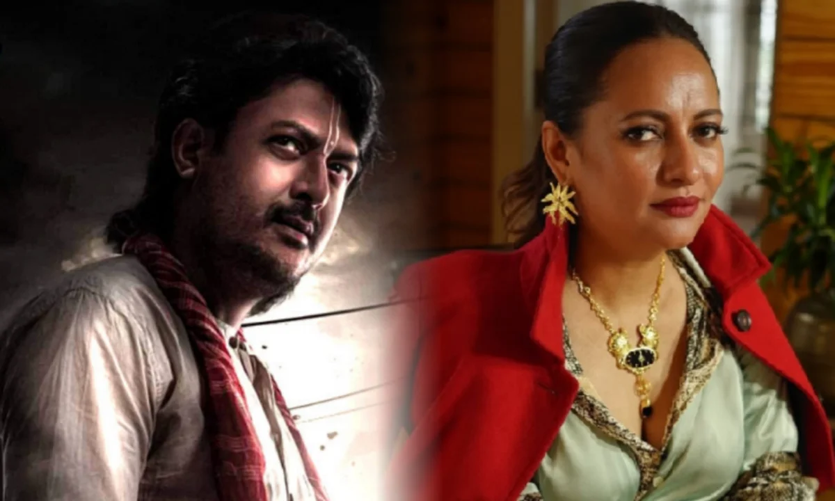 খাদানের সাফল্যে মাতোয়ারা যীশু! 'প্রতারক' বলে কটাক্ষ নীলাঞ্জনার 1 jisshu and nilanjana
