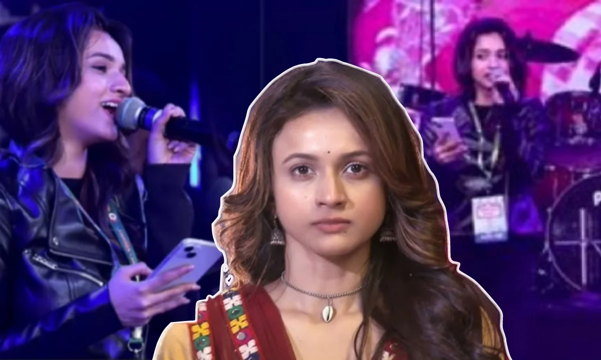 'অভিনয়টাই করুন, এত টাকা নিয়ে দয়া করে এইসব গান গাইবেন না', প্যায়ারেলাল গেয়ে কটাক্ষের মুখে দুই শালিকের নন্দিনী 1 nandini in dui shalik