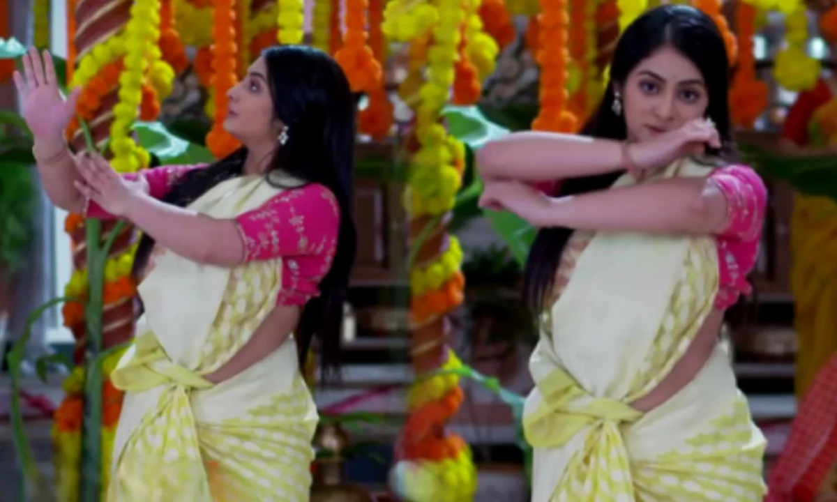 tiyasha lepcha dance in roshnai