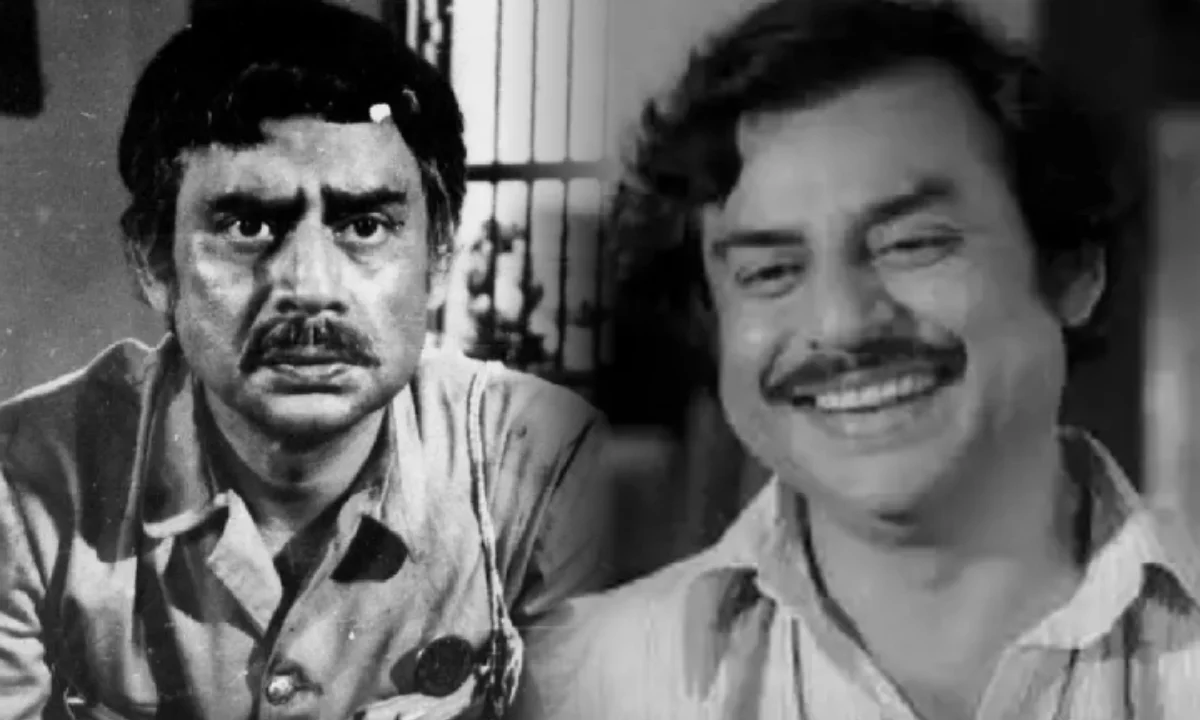 Anup Kumar, tollywood, bengali actor, অনুপ কুমার, টলিউড, বাঙালি অভিনেতা