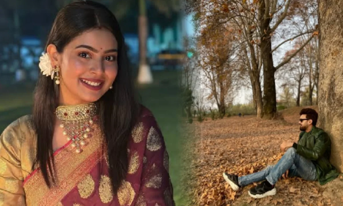 Anushka Goswami and syed arefin