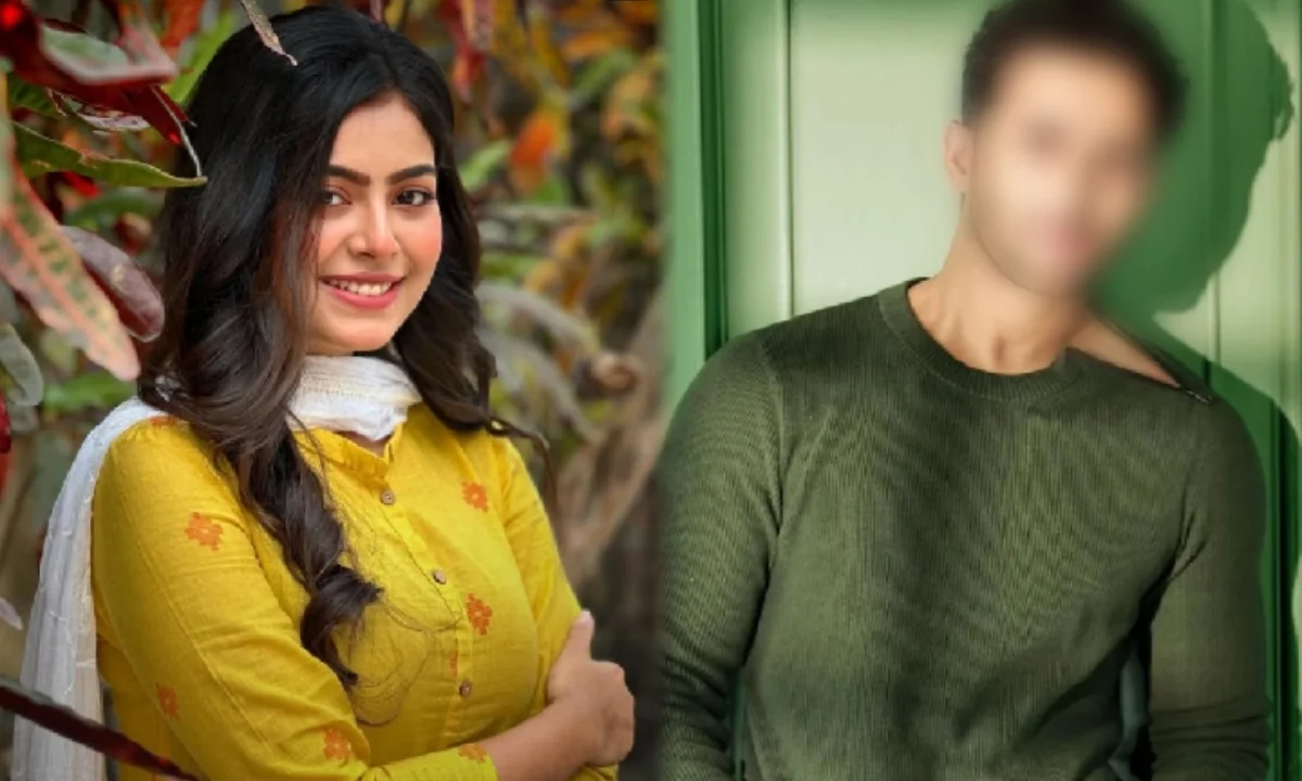 ছোটপর্দার নতুন চমক! পর্দায় ফিরছেন অনুষ্কা, বিপরীতে দারুন হ্যান্ডসাম নায়ক 1 Anushka Goswami