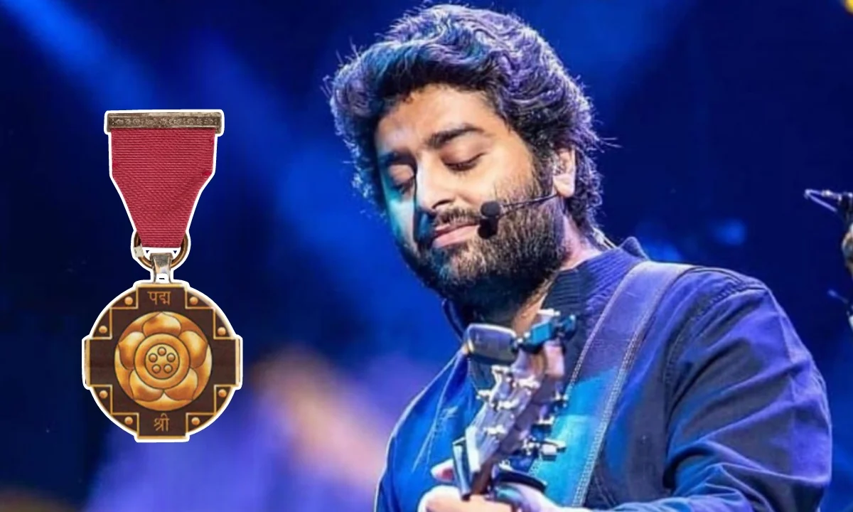 দেশের চতুর্থ সর্বোচ্চ সম্মান সুরের জাদুতে পদ্মশ্রী পাচ্ছেন বাংলার গর্ব অরিজিৎ সিং 1 অরিজিৎ সিং, পদ্মশ্রী, Padma Shri, Arijit Singh