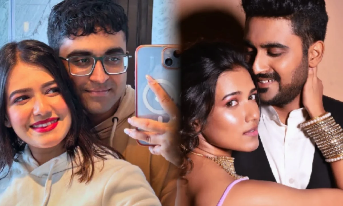 জবর খবর! এবার বাস্তব জীবনে বিয়ের পিঁড়িতে রাঙামতির নায়ক! 1 Ayendri Lavnia Roy, Nilankur Mukhopadhyay, tollywood আয়েন্দ্রি লাভনিয়া রায়, নীলাঙ্কুর মুখোপাধ্যায়, টলিউড