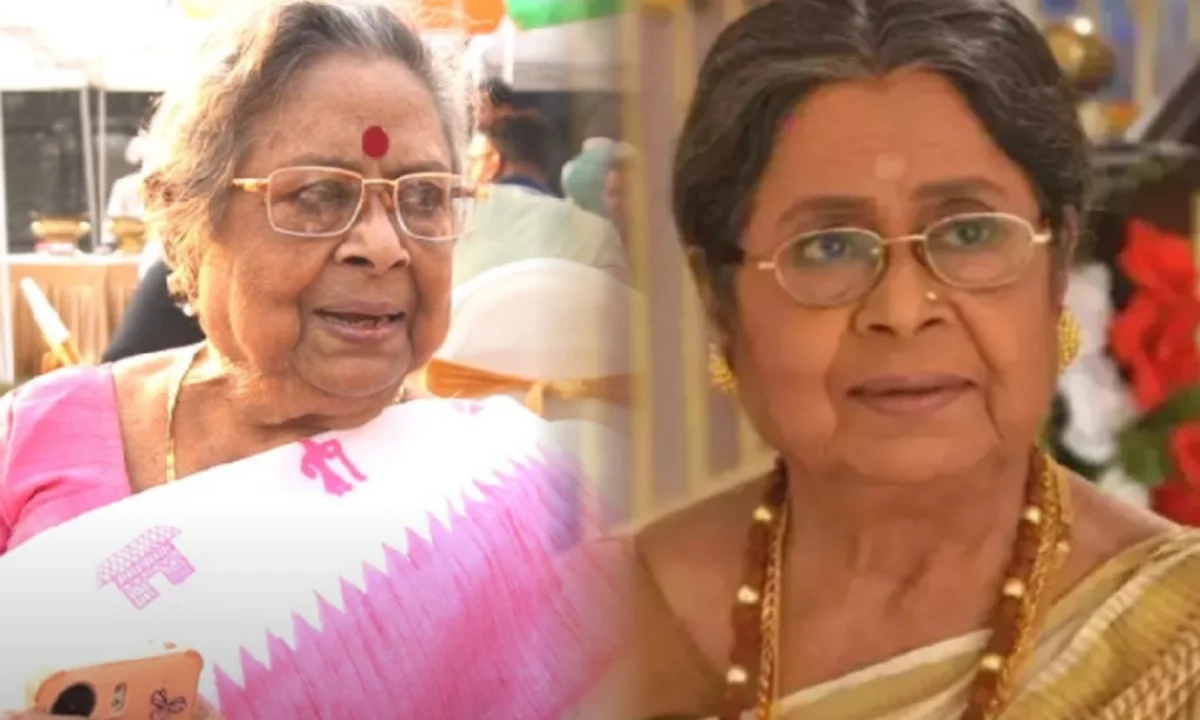 গত বছর লড়াই করে ফিরে এসেছিলেন, ফের একবার বাড়িতে পড়ে গিয়ে পাঁজরের হাড় ভেঙে শয্যাশায়ী বাসন্তী চ্যাটার্জী 1 Basanti Chatterjee